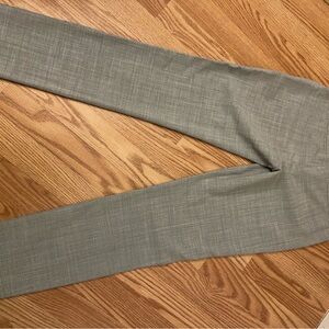 GAP True Straight Stretch Pants - Dark Gray